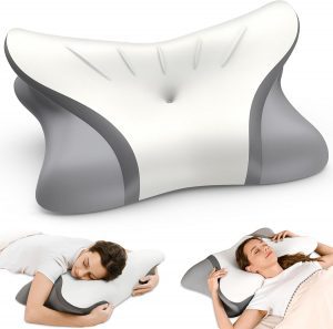 imagen de almohada ortopedica crisgo