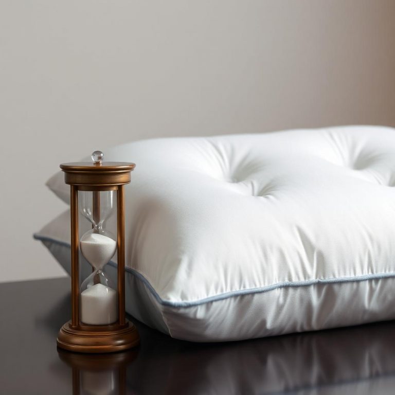 cuanto tiempo dura almohada ortopédica