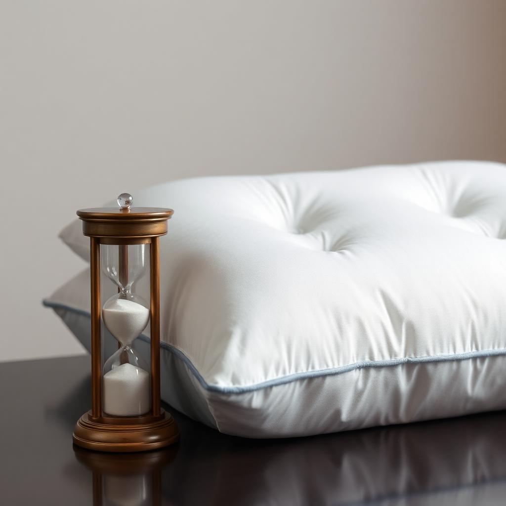 cuanto tiempo dura almohada ortopédica