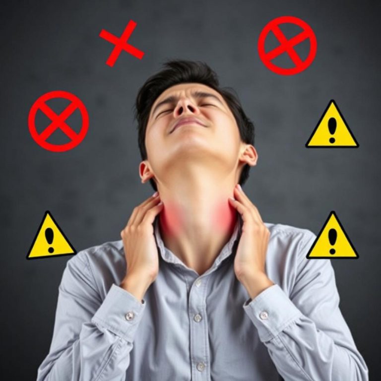 errores al usar almohada ortopedica