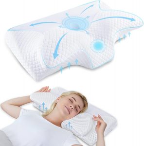 imagen de almohada ortopedica homca