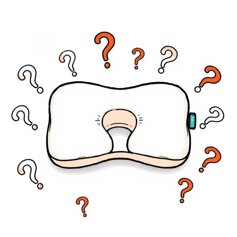 Quién debería usar almohada ortopédica