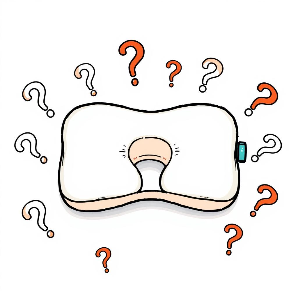 Quién debería usar almohada ortopédica