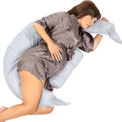 almohada para embarazadas en forma de C KOALA BABYCARE