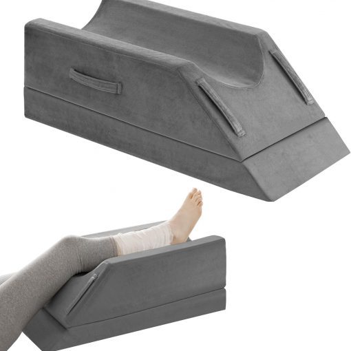 imagen de almohada ortopédica para rodillas UBBCARE