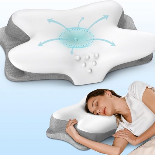 imagen de almohada ortopédcia hamyodo
